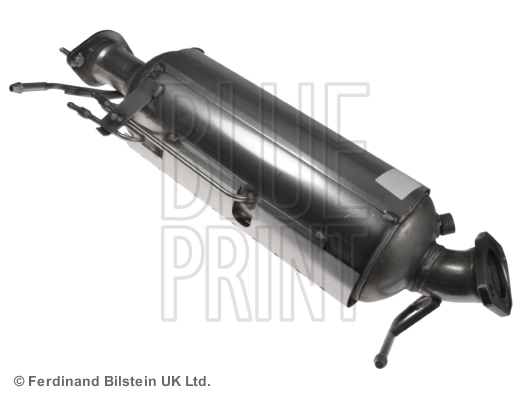 Soot/Particulate Filter, exhaust system